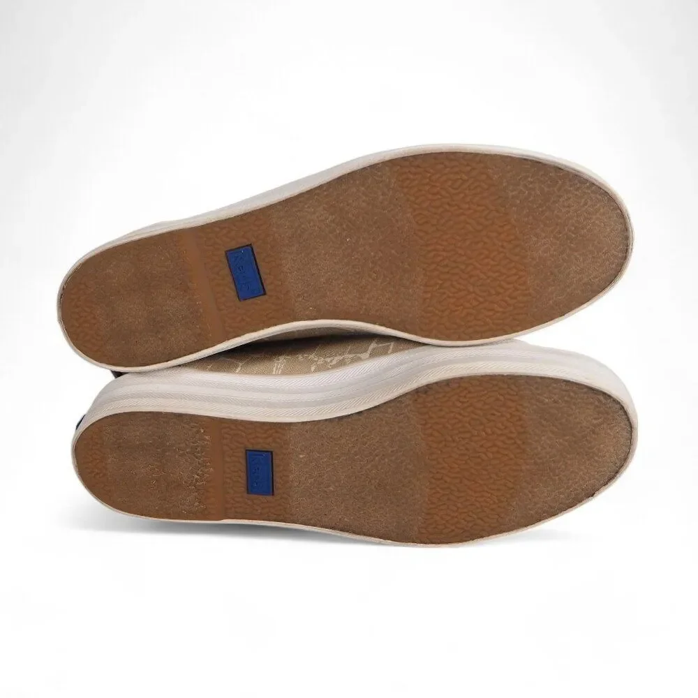 Keds Triple Kick Platform Casual‎ Sneakers 